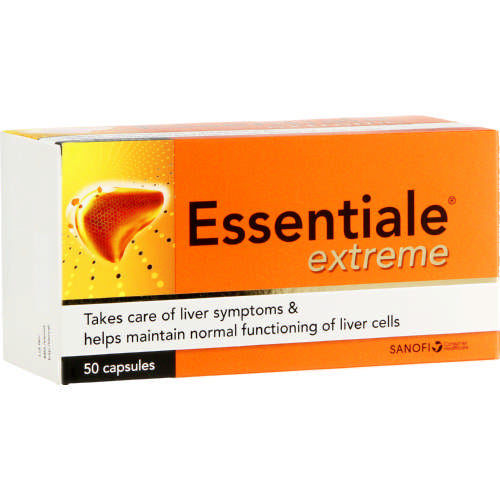 Essentiale Extreme 50 Capsules