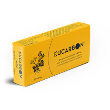 Eucarbon 25mg 10s