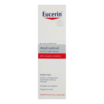 Eucerin Atocontrol Acute Care Cream 40ml