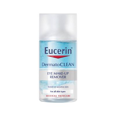 Eucerin Dermatoclean Eye Make Up Remover 125ml