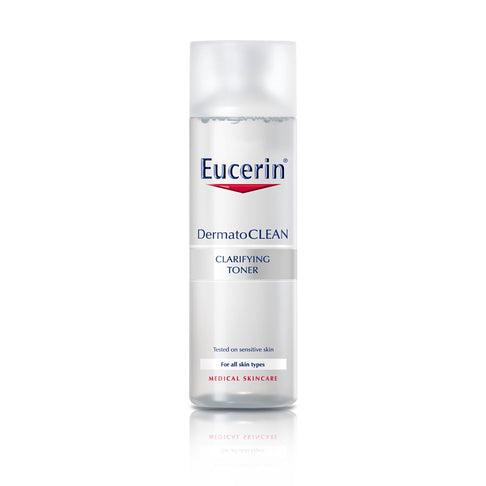 Eucerin Dermatoclean Toner 200ml