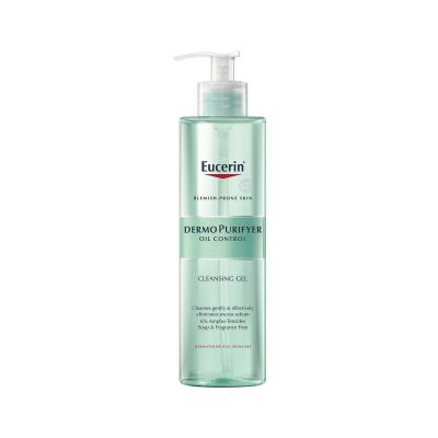 Eucerin Dermo-purifyer Face Cleansing Gel 200ml