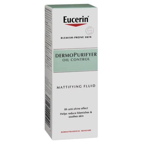 Eucerin Dermo-purifyer Face Mattifying Fluid 50ml