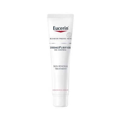 Eucerin Dermo-purifyer Skin Renewal Treatment 40ml