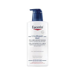 Eucerin Dry Skin Wash Fluid 5% Urea Repair Plus 400ml