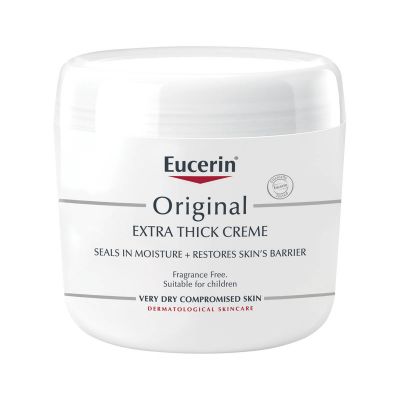 Eucerin Original Creme Tub 454g