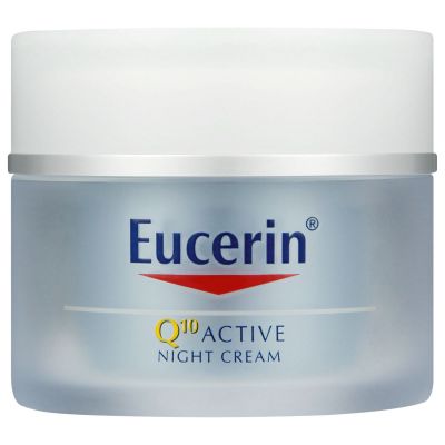 Eucerin Q10 Anti-wrinkle Night Cream 50ml