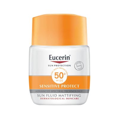 Eucerin Sun Fluid Mattifying SPF50 50ml