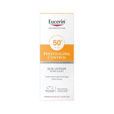 Eucerin Sun Lotion Photoaging SPF50 150ml