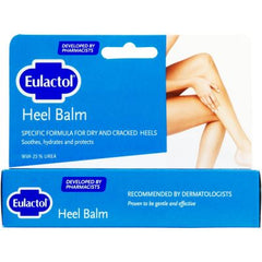 Eulactol Heel Balm 50g Tube