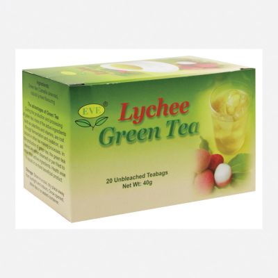 Eve Tea 20's White Lychee