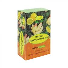 Eve Instant Honeyed Ginger Tea Sachets 10s
