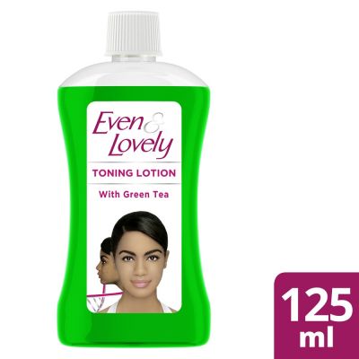 Even & Lovely Face Toner Lotion 125ml