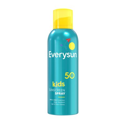 Everysun Kids Aerosol Spray SPF50 200ml