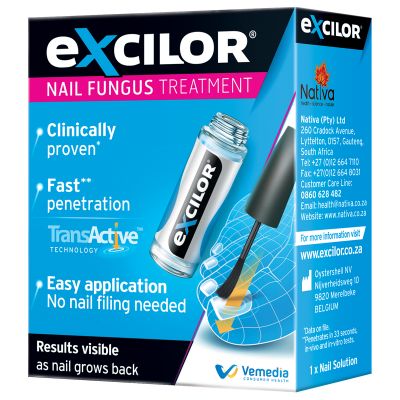 Excilor Nail Treatment Solution