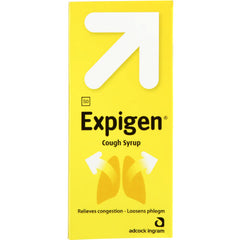 Expigen Cough Syrup 100ml