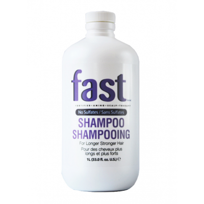 Nisim FAST Shampoo Sulphate Free 1000ml