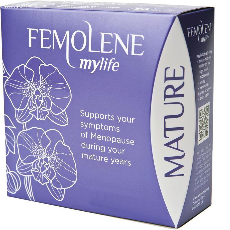 Femolene My Life Senior Tablets 28's