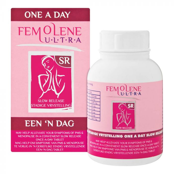 Femolene Slow Release 30 Tablets