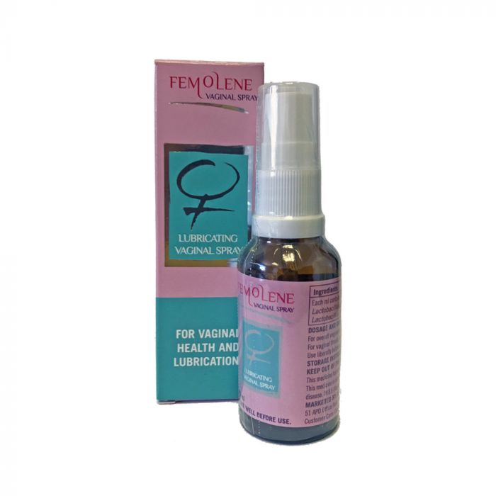 Femolene Vaginal Spray 25ml