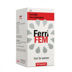 FerriFem Capsules 30s