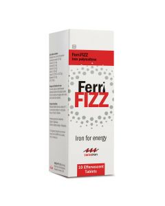 FerriFizz Capsules 10s