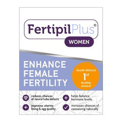 Fertipil Plus Female Caps 30's