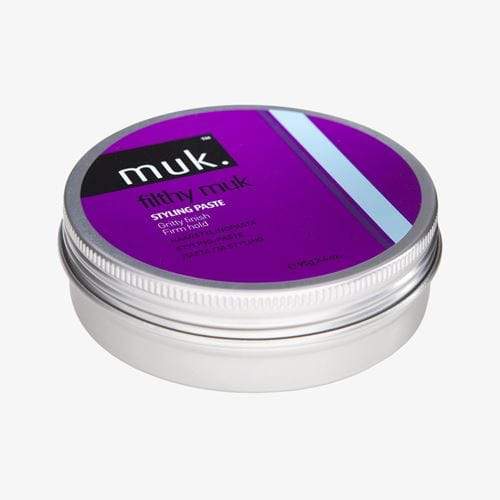 Filthy Muk Firm Hold Styling Paste 50g