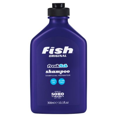 Fish Shampoo 300ml Original