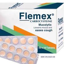 Flemex 20-Plus Capsules 30s