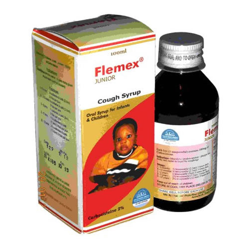 Flemex Syrup 100ml