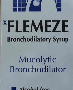 Flemeze Syrup 100ml