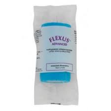 Flexus Advanced 10cm x 45m Powder Blue