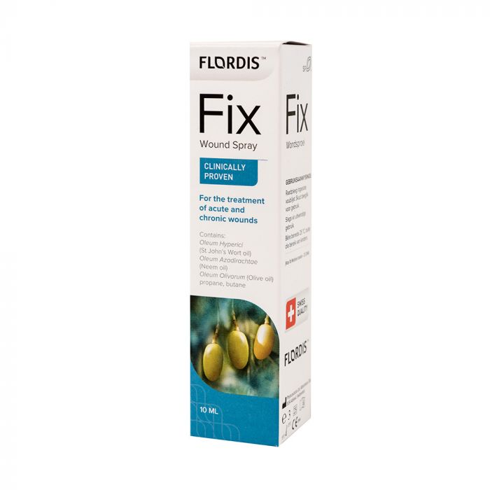 Flodis Fix Wound Spray 10ml