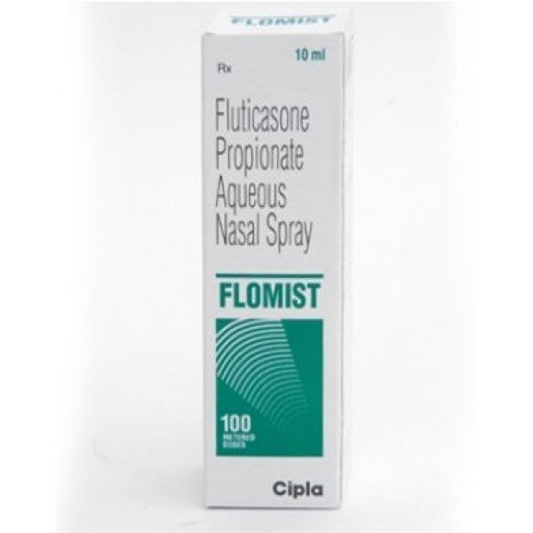 Flomist Nasal Spray 50mcg