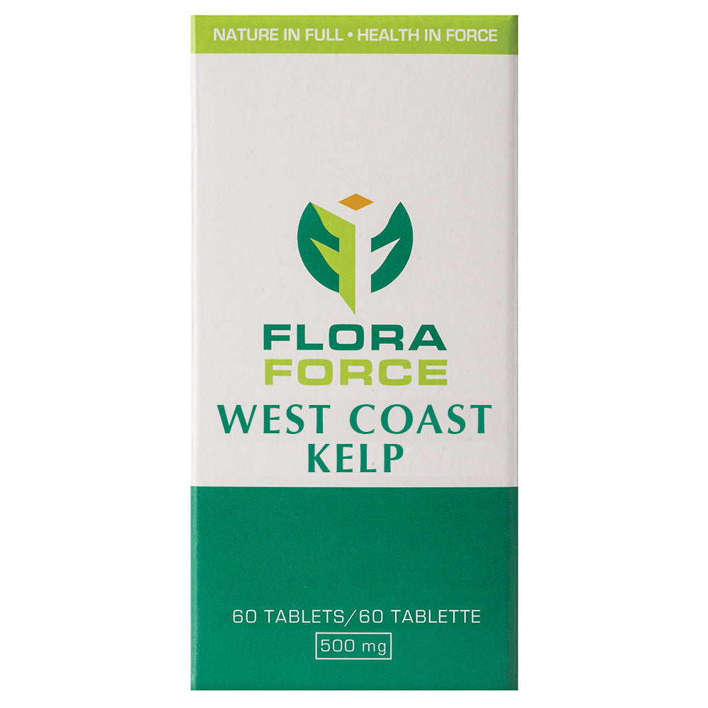 Flora Force West Coast Kelp 60's