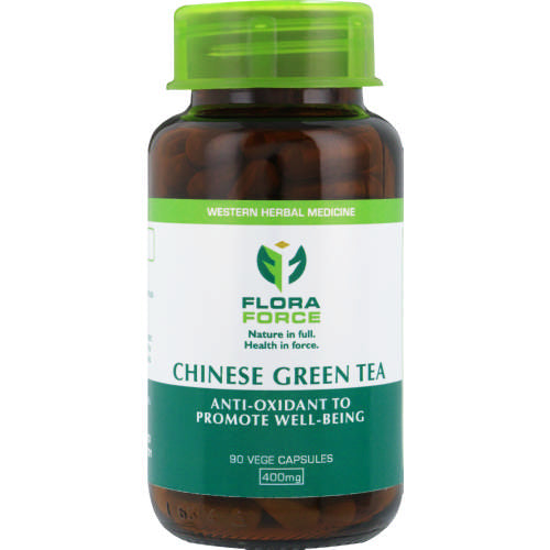 Flora force Chinese Green Tea 90s