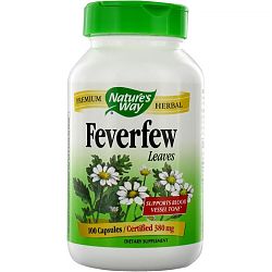 Flora force Feverfew 60s