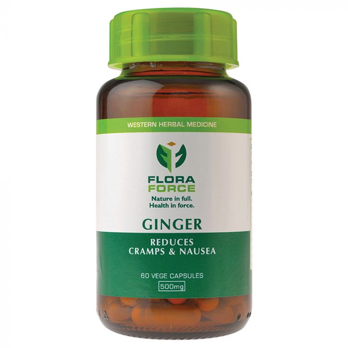 Flora force Ginger 60s