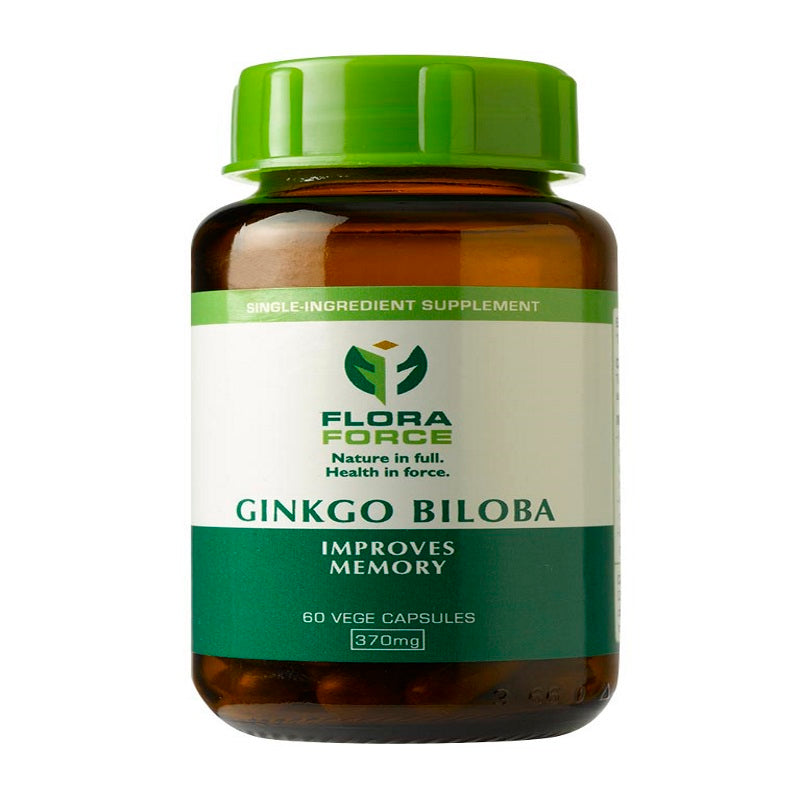 Flora force Ginkgo Biloba 50ml