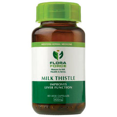 Flora force  Liver Flush 60s