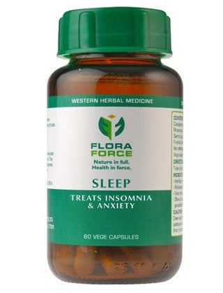 Flora force Sleep 60s