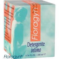Floragyn Intimo Soap 200ml