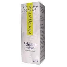 Floragyn Silver Mousse 50ml