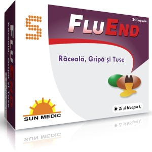 Fluend Capsules 20s