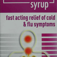 Flustat Syrup 100ml