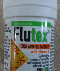 Flutex Capsules 20s