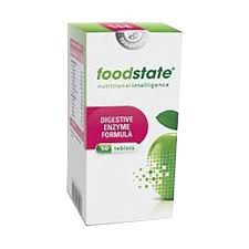 Foodstate Digestive Enzyme 60 Tabs