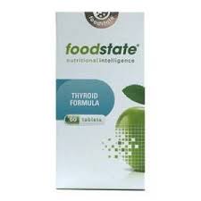 Foodstate Thyroid Support 60 Tabs