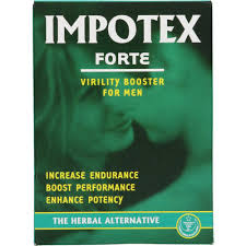 Impotex Forte Virility Booster 15 Capsules